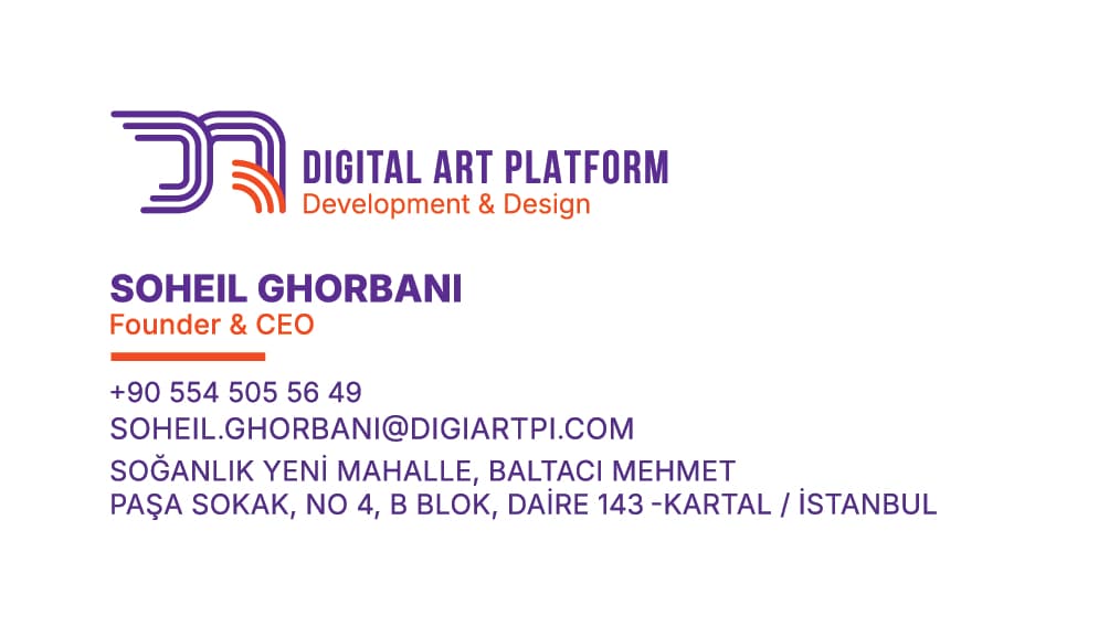 Soheil Ghorbani Signature